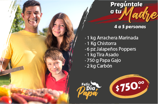 Paquete "pregúntale a tu madre"