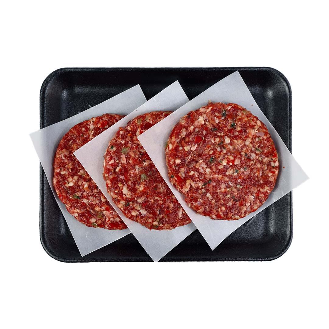 Carne para Hamburguesa