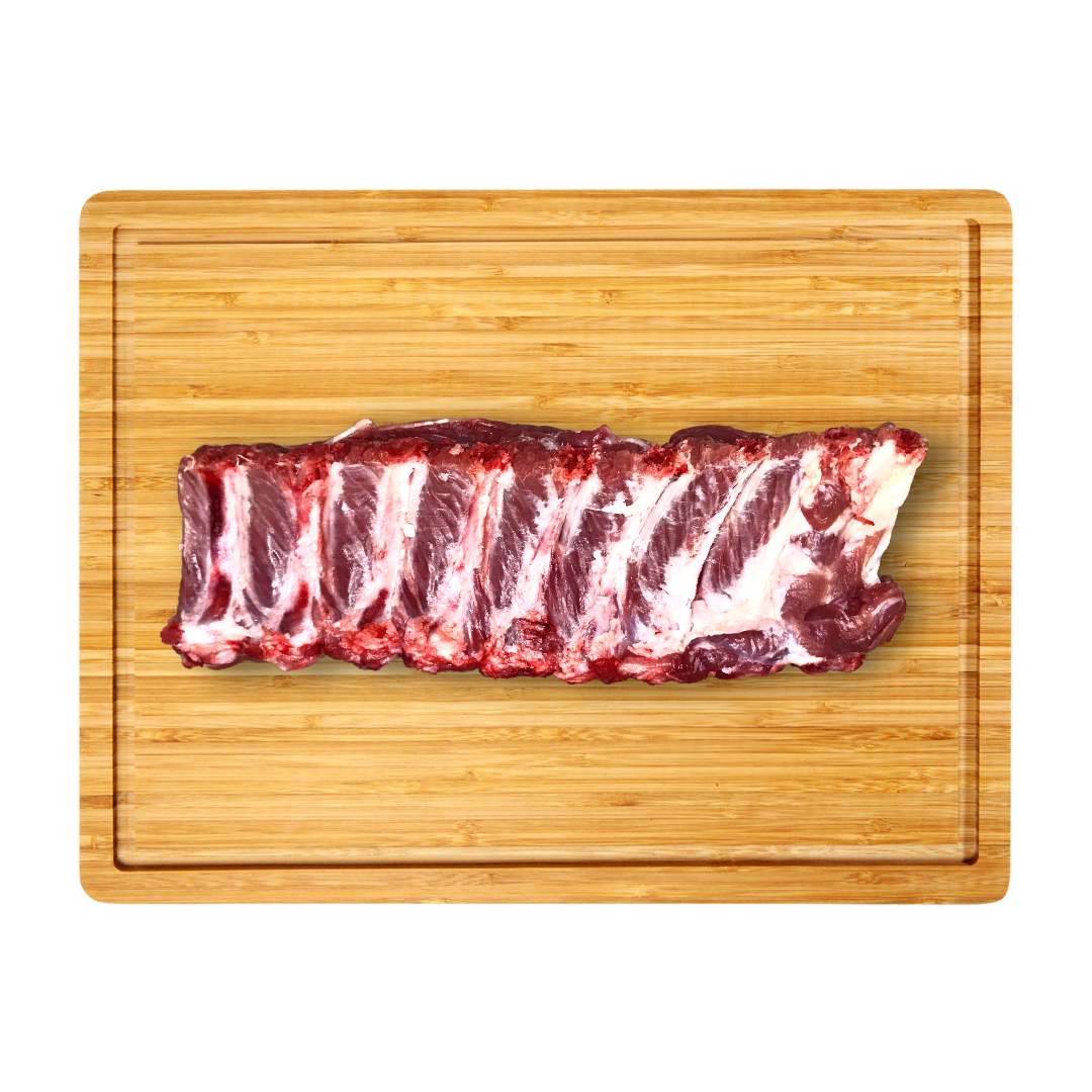 Baby Back Ribs de Cerdo