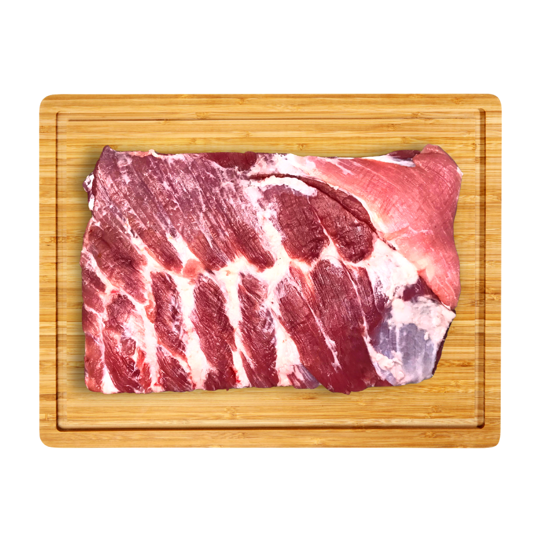 Costilla St. Louis de Cerdo