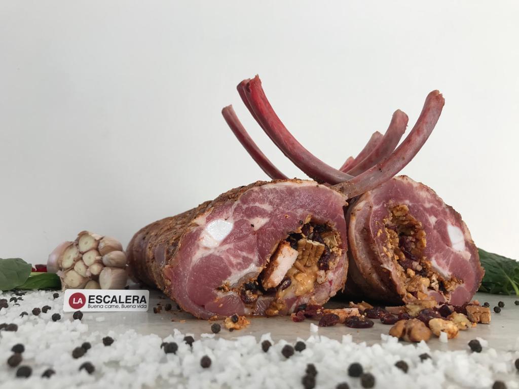 Costillar Navideño Listo Para Hornear