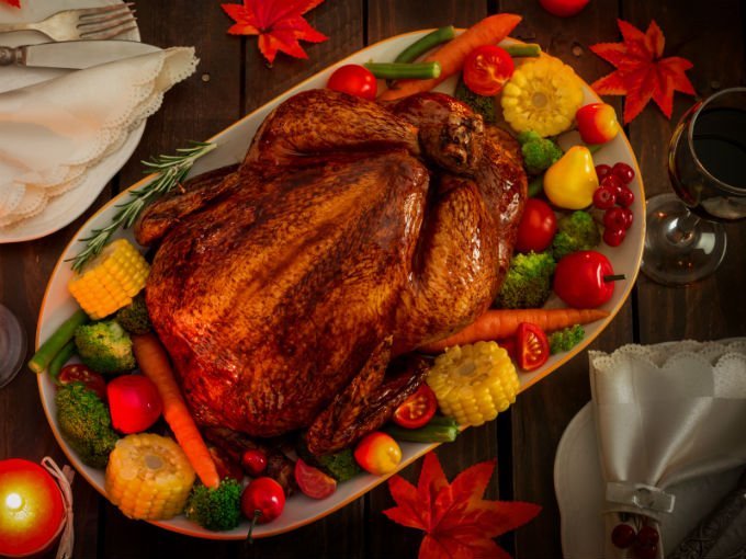 Pollo Relleno Listo Para Hornear