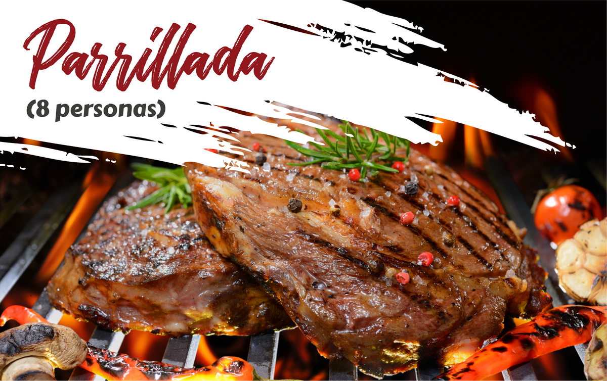 Paquete Parrillada