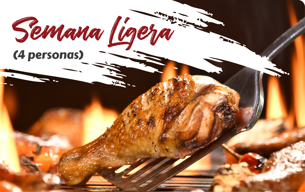 Paquete Semana Ligera