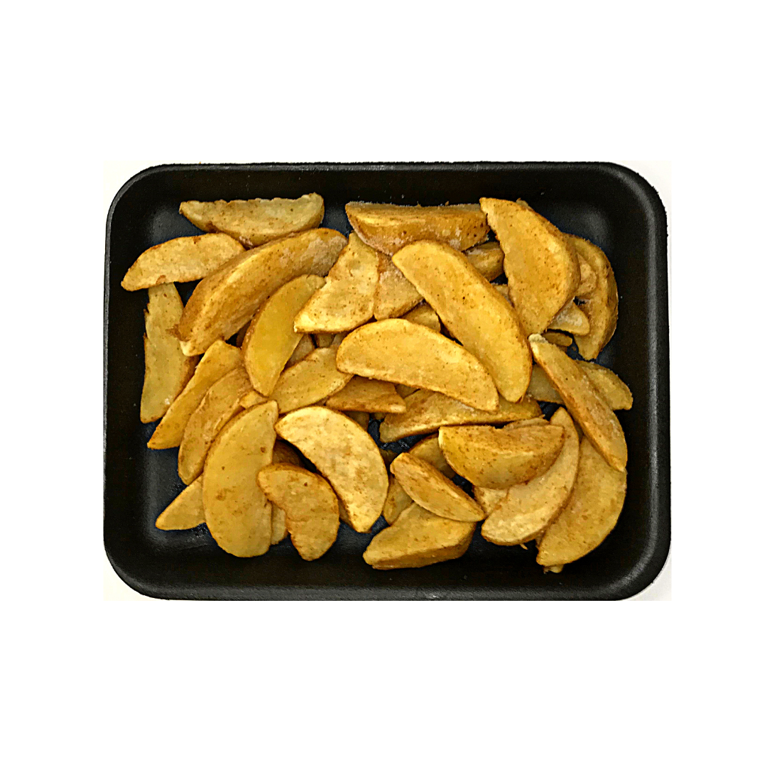 Papas de Gajo Sazonada