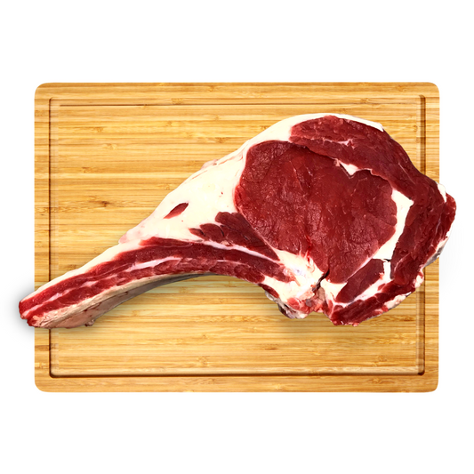 Tomahawk (Hueso Corto)